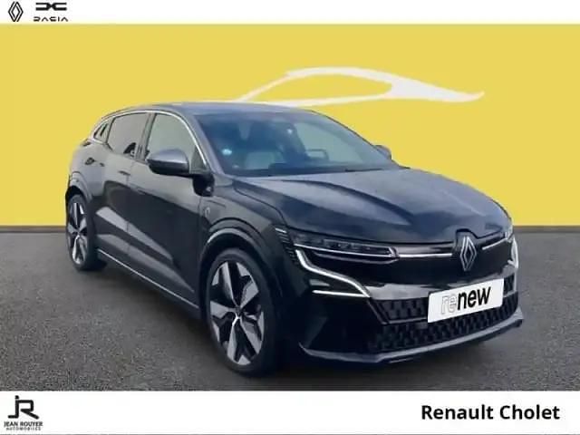 Occasion Renault Megane E-Tech Techno 2022 Noir étoilé / toit gris schiste SUV