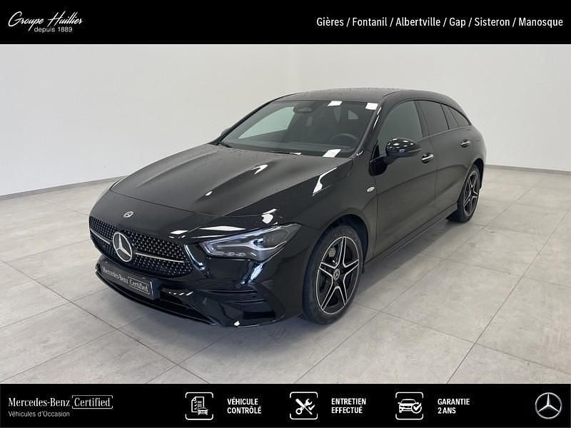 Occasion Mercedes CLA250e Shooting Brake AMG line 163 ch (119 kW) 2025 Break