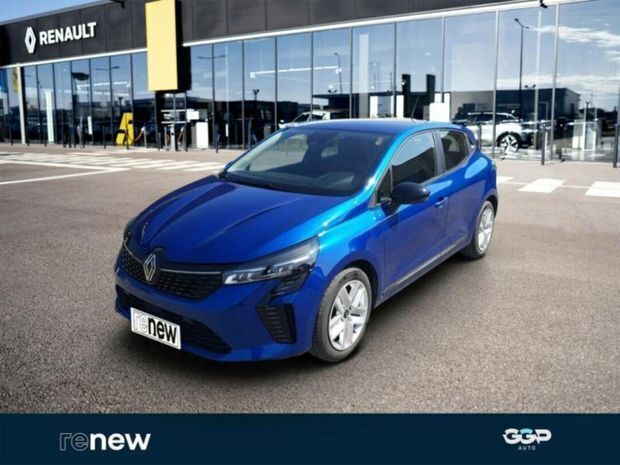 Bleu Utilisé 2024 Renault Clio V Evolution | 15 399 € (Prix juste) - Image 1/4