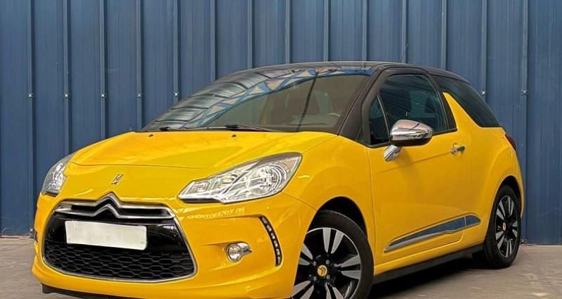 Utilisé 2011 Citroën DS3 So Chic Citadine | 7 490 € (Bon prix) - Image 1/4
