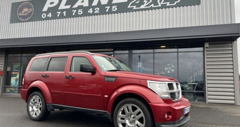 Utilisé 2008 Dodge Nitro SXT SUV | 8 700 € - Image 1/4