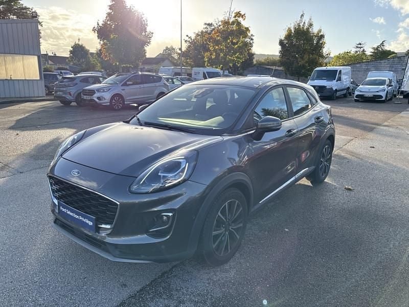 Utilisé 2021 Ford Puma Gen-E Titanium Coupé | 16 499 € (Prix juste) - Image 1/4