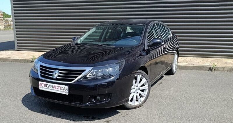 Utilisé 2011 Renault Latitude Initiale Paris Berline | 7 990 € - Image 1/4