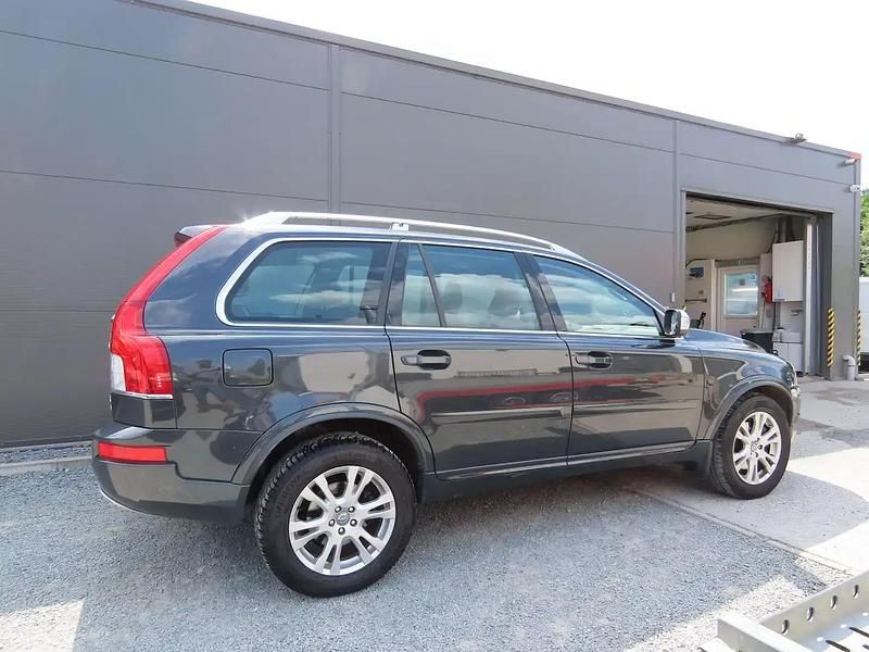 Gris Utilisé 2014 Volvo XC90 Summum SUV | 9 500 € - Image 1/4