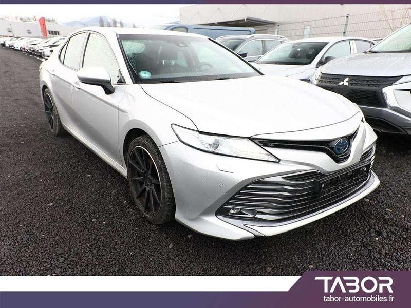 Occasion Toyota Camry Hybrid Executive 218 ch (160 kW) 2020 Gris Berline