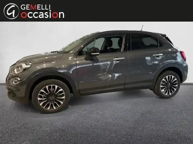 Occasion Fiat 500X Style 2023 Gris moda métallisé SUV