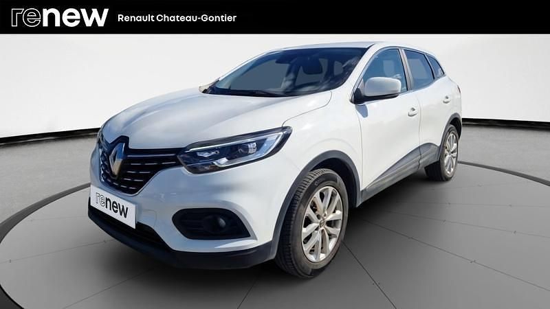 Blanc Utilisé 2021 Renault Kadjar Business SUV | 16 990 € (Bon prix) - Image 1/4