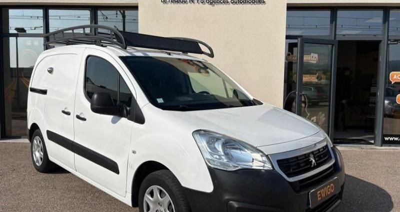 Utilisé 2016 Peugeot Partner Monospace | 8 990 € (Bon prix) - Image 1/4