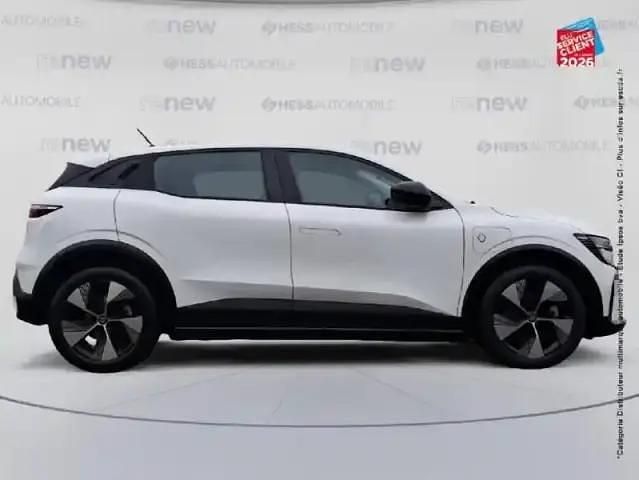 Occasion Renault Megane E-Tech Equilibre 2022 Blanc glacier SUV