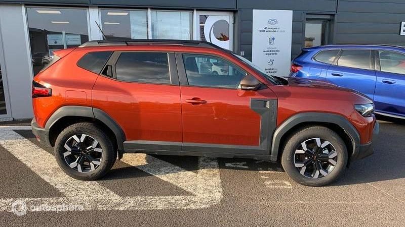 Nouvelle Dacia Duster Extreme 94 ch (69 kW) 2025 Brun SUV