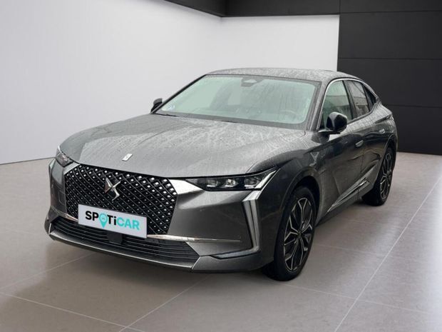 Gris Utilisé 2021 DS Automobiles DS4 Rivoli Berline | 25 790 € (Bon prix) - Image 1/4