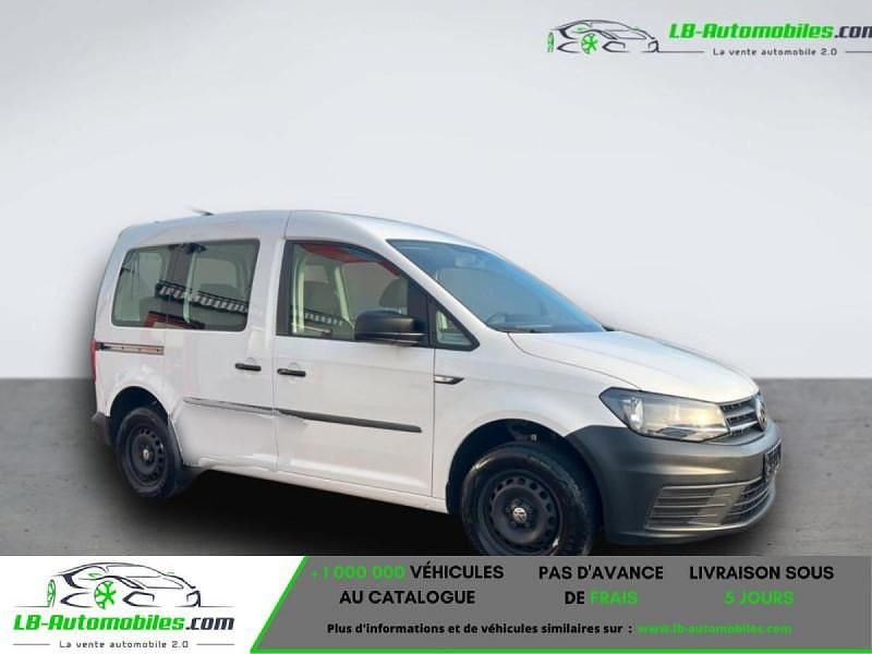Occasion VW Caddy 102 ch (75 kW) 2019 Monospace