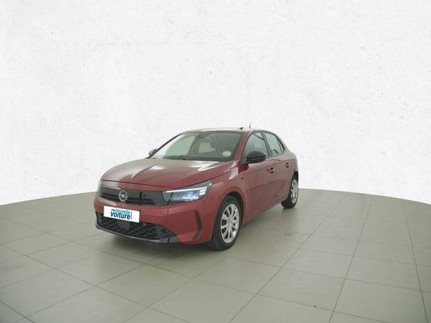 Gris Utilisé 2024 Opel Corsa | 14 690 € (Prix juste) - Image 1/4