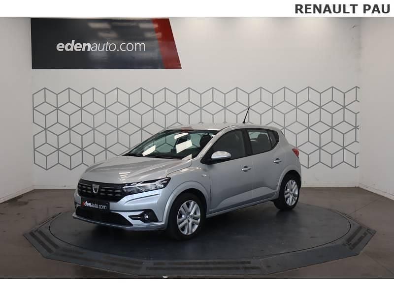 Utilisé 2021 Dacia Sandero Comfort Citadine | 12 690 € - Image 1/4