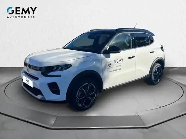 Blanc banquise Nouvelle 2025 Citroën C3 Berline | 21 400 € - Image 1/4