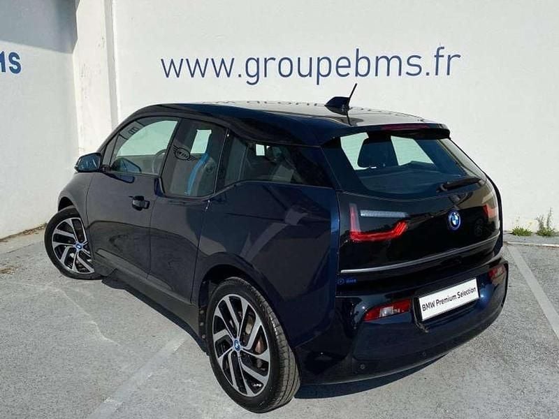Occasion BMW i3 127 kW (173 ch) 2022 Bleu Citadine