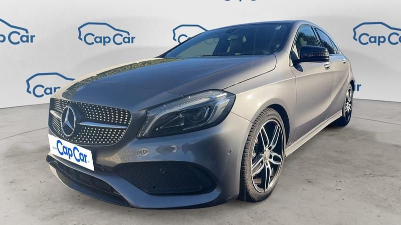 Occasion Mercedes A200 2017
