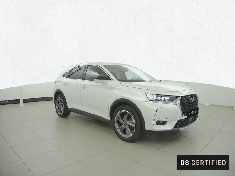 Occasion DS Automobiles DS7 Crossback Rivoli 225 ch (165 kW) 2022 Noir SUV