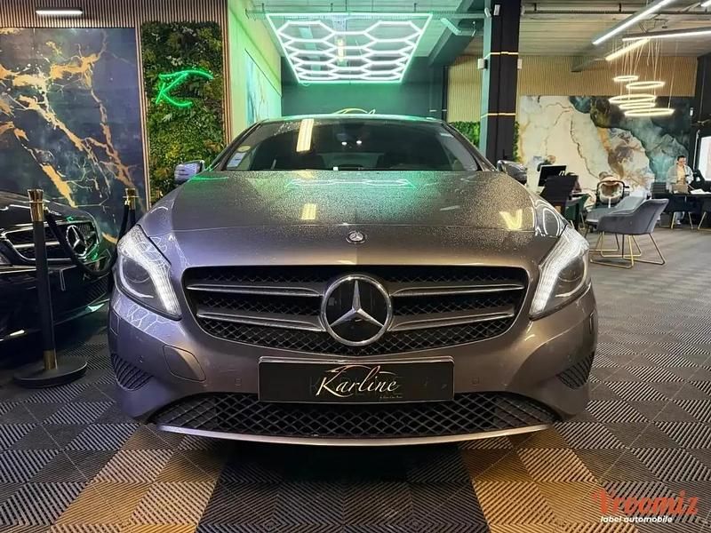 Occasion Mercedes A180 Business 109 ch (80 kW) 2014 Noir Berline