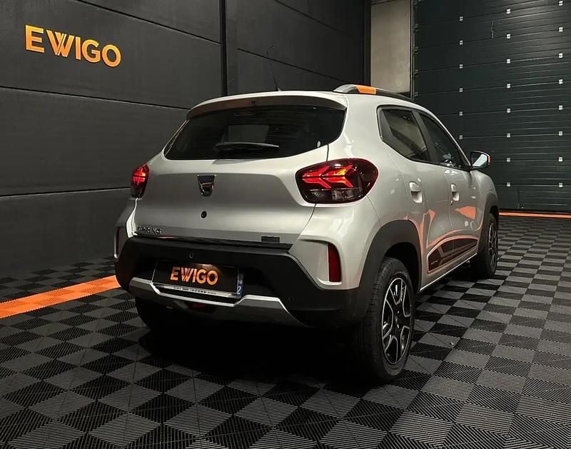 Occasion Dacia Spring Business 44 kW (61 ch) 2021 Citadine