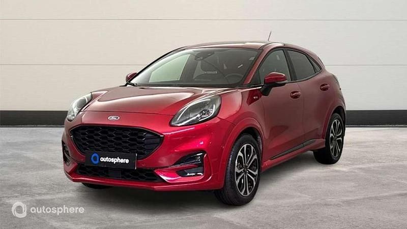 Occasion Ford Puma ST-Line 126 ch (92 kW) 2022 SUV