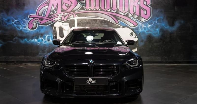 Utilisé 2024 BMW M2 Sport Line Coupé | 96 900 € - Image 1/4