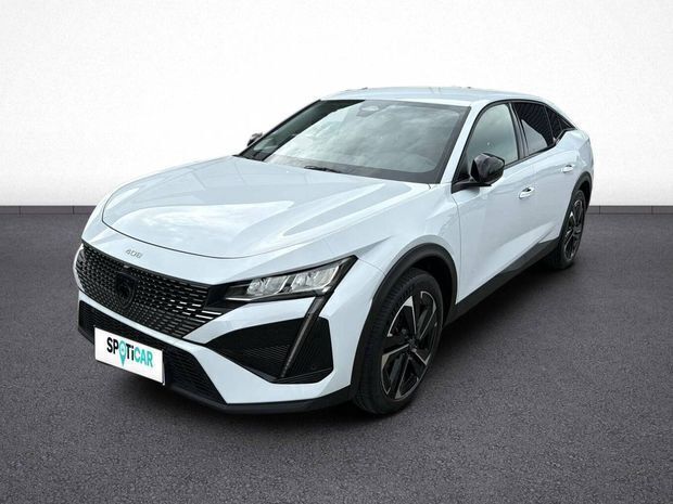 Blanc Utilisé 2023 Peugeot 408 Allure Berline | 21 489 € (Bon prix) - Image 1/4