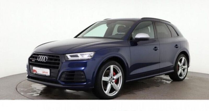 Utilisé 2020 Audi SQ5 Exclusive SUV | 46 900 € (Super prix) - Image 1/4