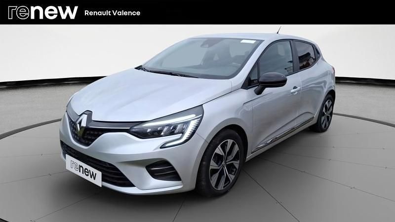 Gris Occasion 2023 Renault Clio V Evolution Citadine | 13 500 € (Bon prix) - Image 1/4