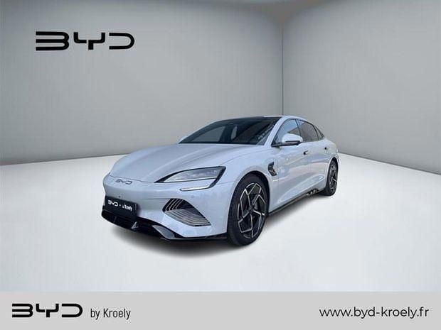 Gris Utilisé 2025 BYD Seal Design Berline | 41 990 € - Image 1/4