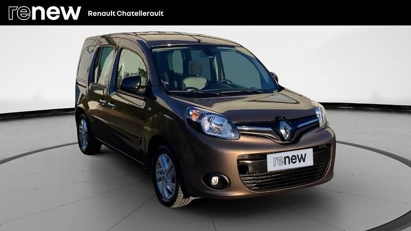 Marron Utilisé 2017 Renault Kangoo Intens | 16 990 € (Prix juste) - Image 1/4