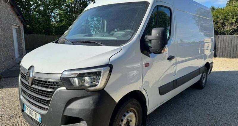 Utilisé 2021 Renault Master Van | 17 380 € (Prix assez cher) - Image 1/4