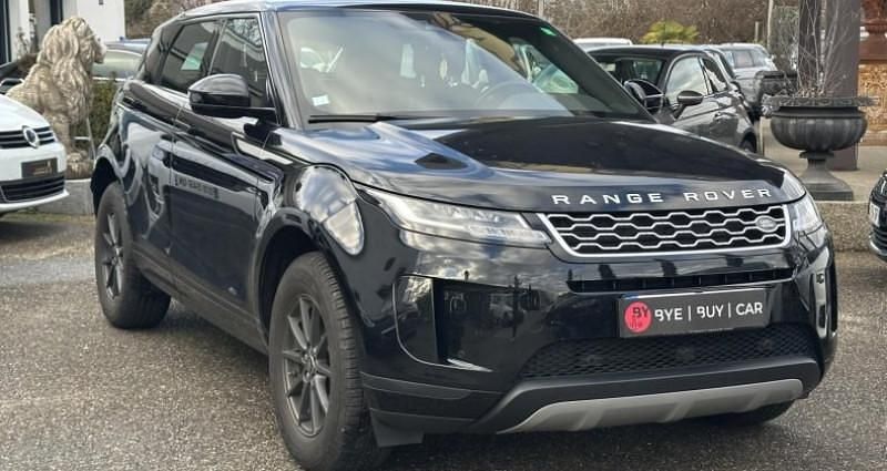 Occasion Land Rover Range Rover evoque 150 ch (110 kW) 2020
