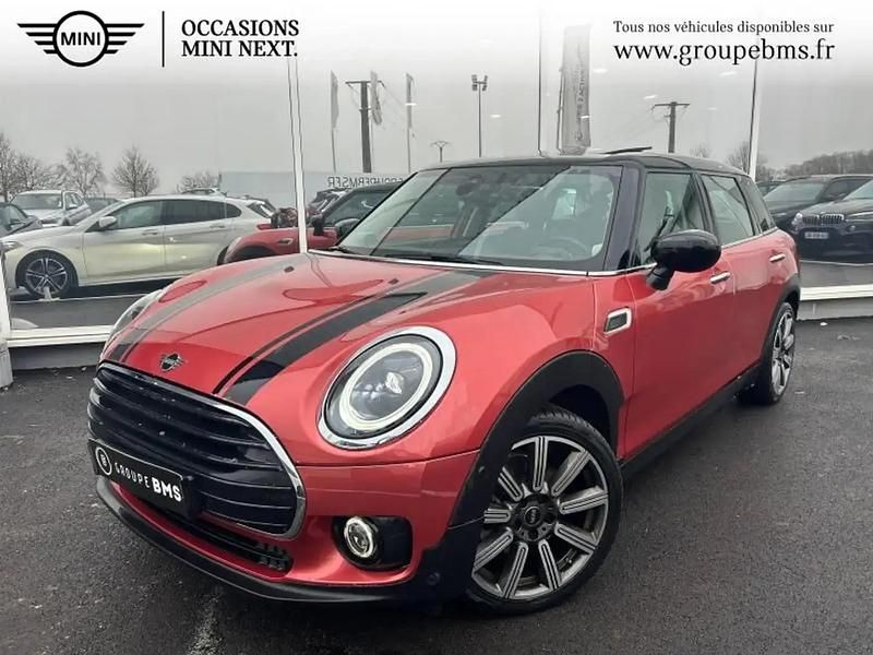 Rouge Utilisé 2022 Mini Cooper Premium Plus Citadine | 27 900 € (Prix assez cher) - Image 1/4