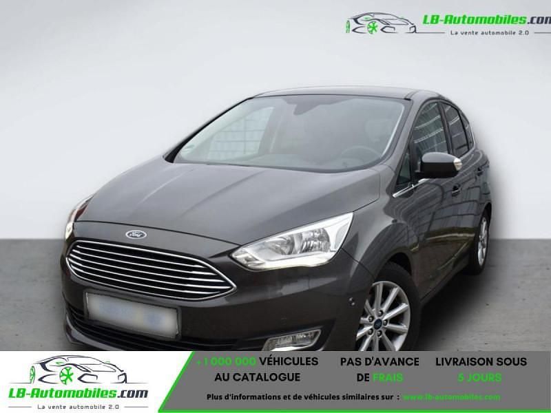 Occasion 2016 Ford C-MAX Monospace | 14 800 € (Prix assez cher) - Image 1/4
