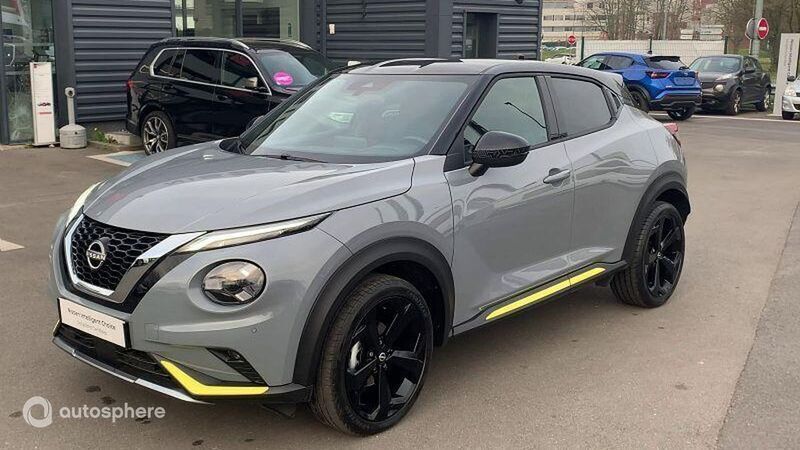 Gris Utilisé 2022 Nissan Kiiro SUV | 20 799 € (Prix juste) - Image 1/4