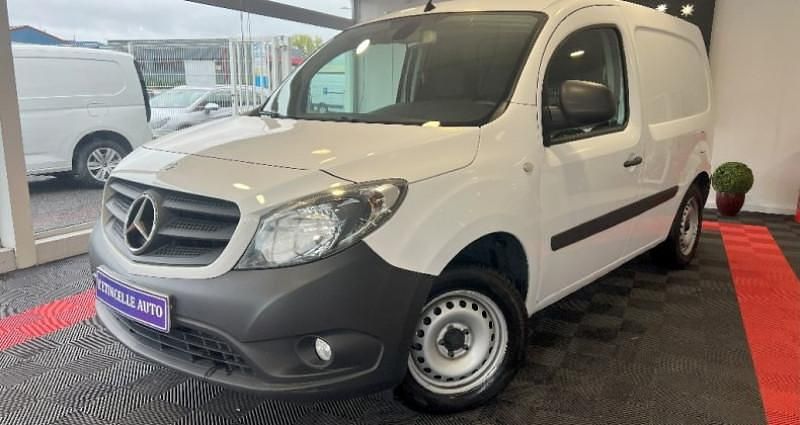 Utilisé 2020 Mercedes Citan 109 Monospace | 9 990 € - Image 1/4
