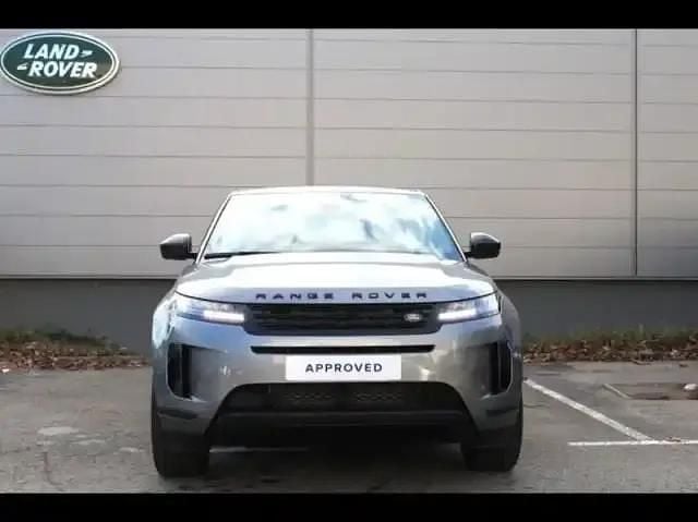 Occasion Land Rover Range Rover evoque 2025 Eiger grey métallisé SUV