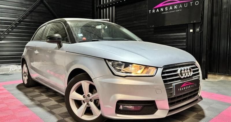 Utilisé 2017 Audi A1 Ambiente Citadine | 11 990 € (Prix juste) - Image 1/4