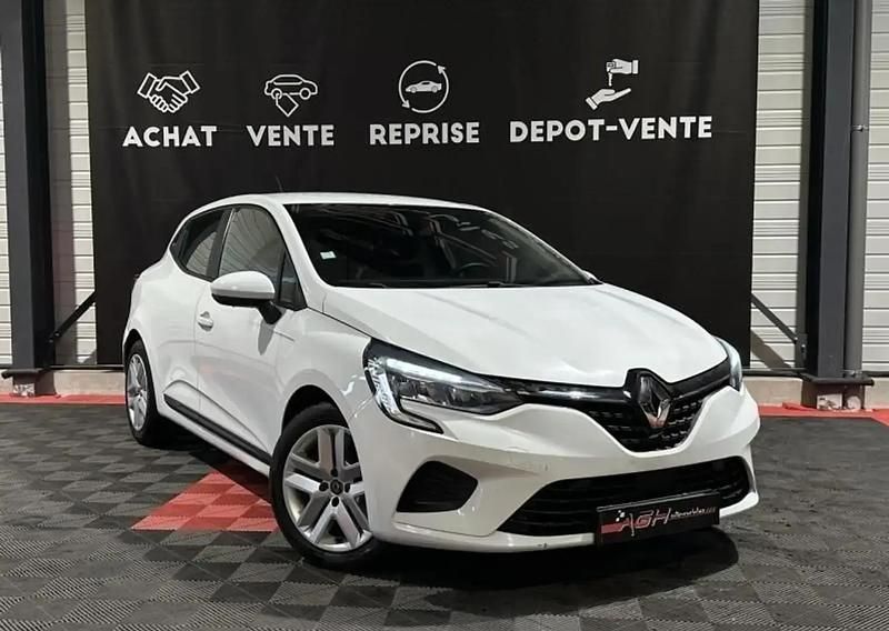 Occasion Renault Clio IV Business 86 ch (63 kW) 2019 Blanc Berline