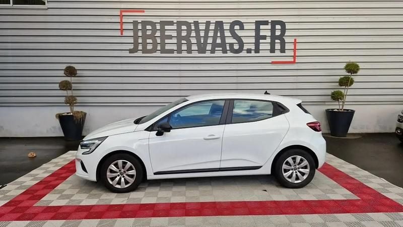 Occasion Renault Clio V SE 75 ch (55 kW) 2020 Blanc Berline