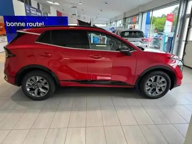 Occasion Kia Sportage GT-Line 160 ch (117 kW) 2024 Rouge SUV