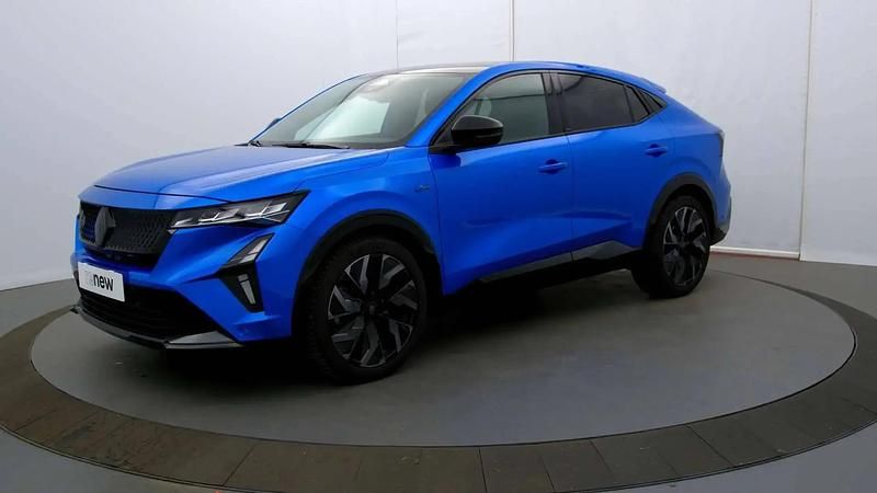 Bleu Utilisé 2025 Renault Rafale Esprit Alpine SUV | 43 900 € - Image 1/4