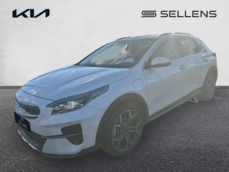 Blanc Occasion 2022 Kia Ceed Citadine | 19 480 € (Prix juste) - Image 1/4
