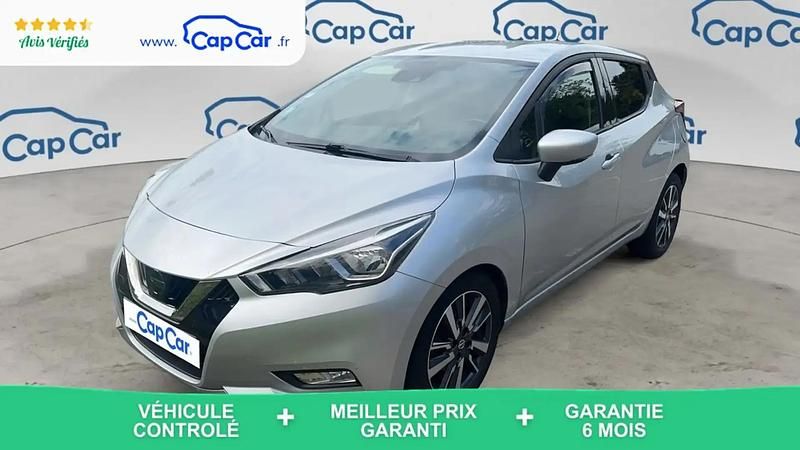 Utilisé 2018 Nissan Micra N-Connecta Citadine | 8 480 € (Super prix) - Image 1/4