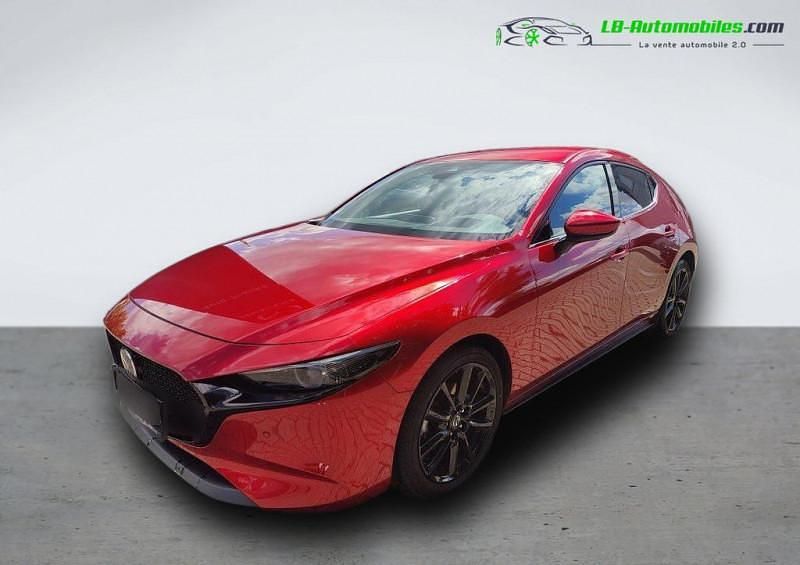 Utilisé 2021 Mazda 3 Berline | 26 100 € (Prix assez cher) - Image 1/4