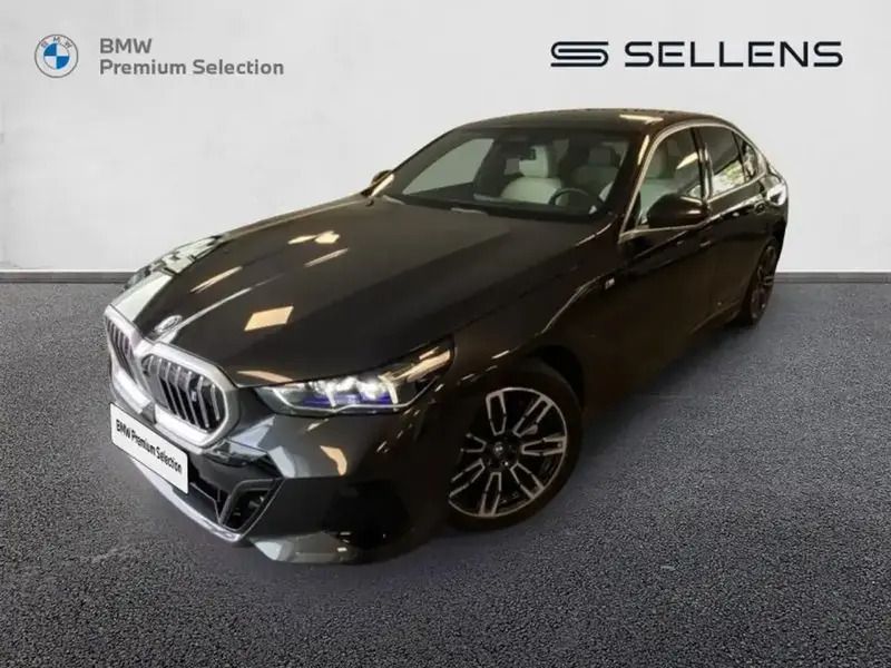 Utilisé 2023 BMW i5 M Sport Berline | 71 498 € - Image 1/4