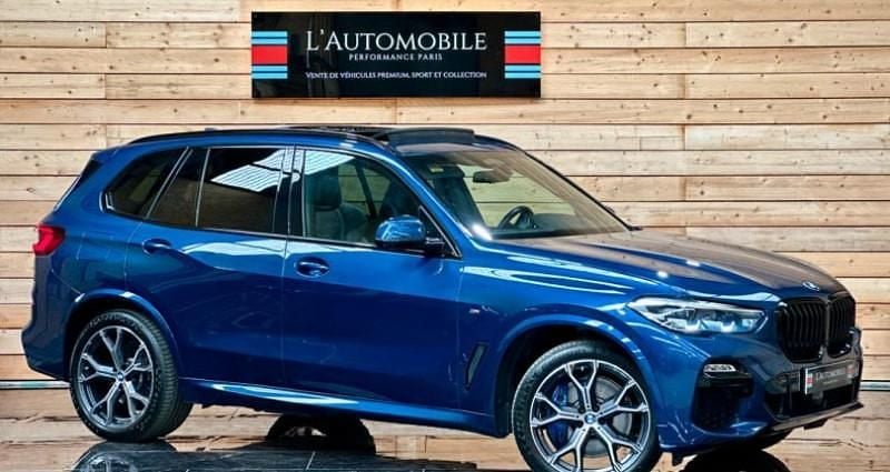 Utilisé 2020 BMW X5 M Sport SUV | 63 990 € (Prix cher) - Image 1/4