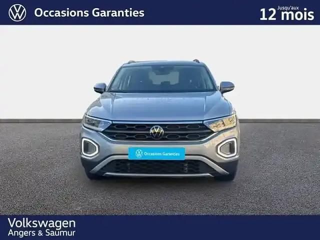 Occasion VW T-Roc 2023 Gris pyrite SUV