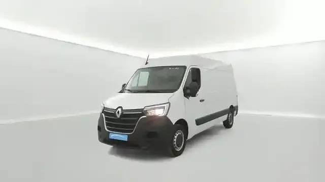 Occasion Renault Master 2024 Blanc mineral Monospace